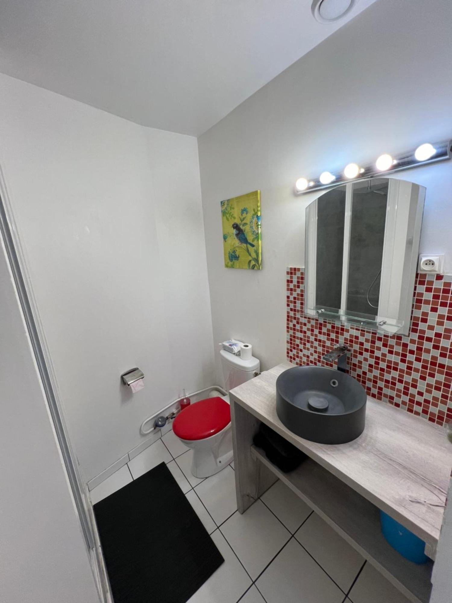 beau studio centre ville et proche gare Bourges Esterno foto